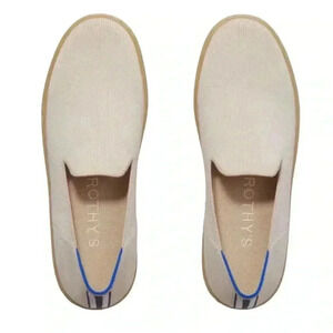 ROTHY’S Vanilla Bean Slip On Shoes 🤍